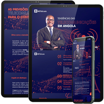 e-Book - Tendências das Telecomunicações em Angola