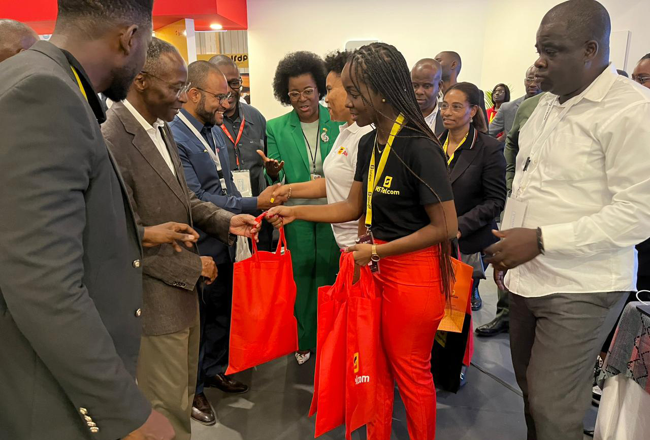 Você está visualizando atualmente MSTelcom Participou na 38ª Edição da Feira Internacional de Luanda